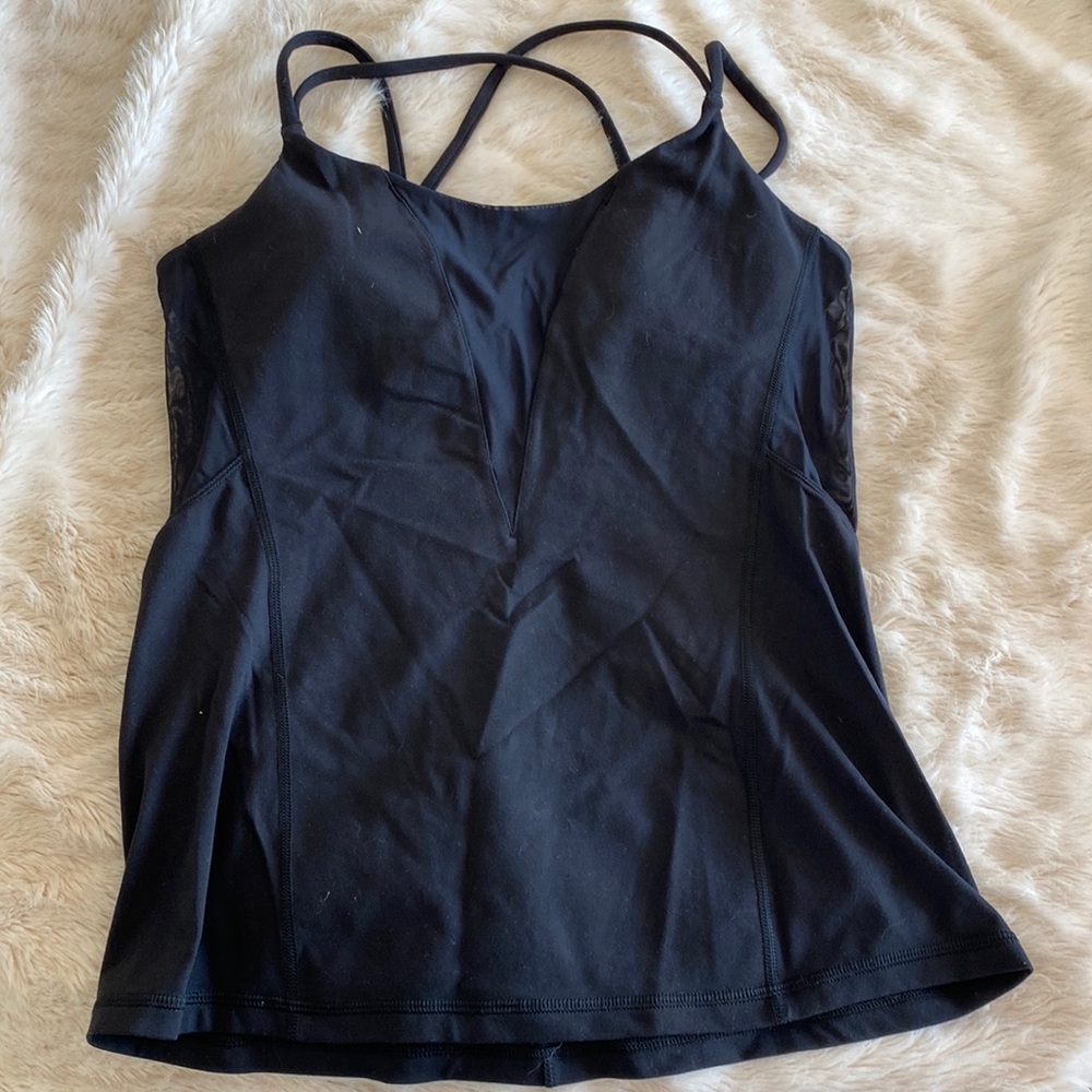 Lululemon Exquisite Tank